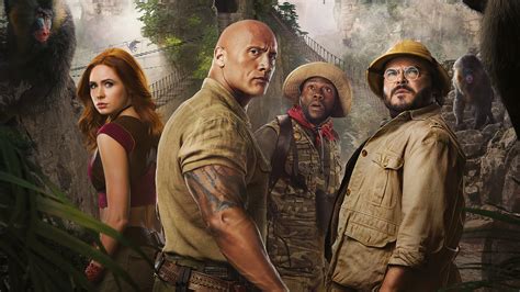 JUMANJI .